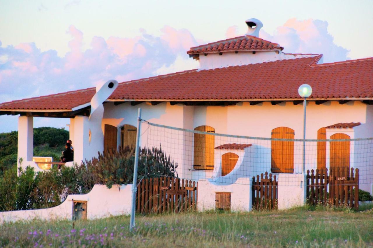 Sa Fiorida Case Vacanze Valledoria  Exterior foto
