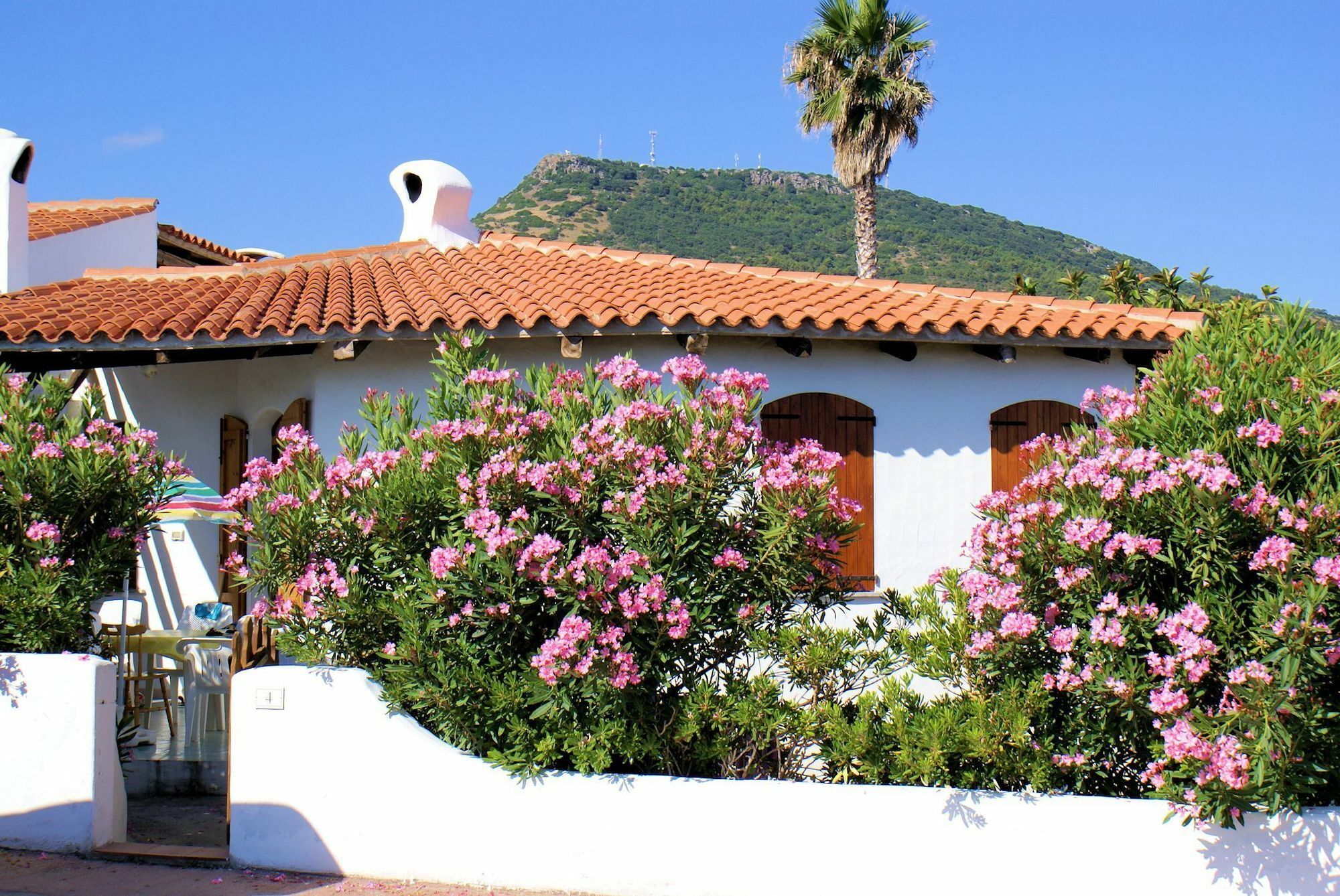 Sa Fiorida Case Vacanze Valledoria  Exterior foto